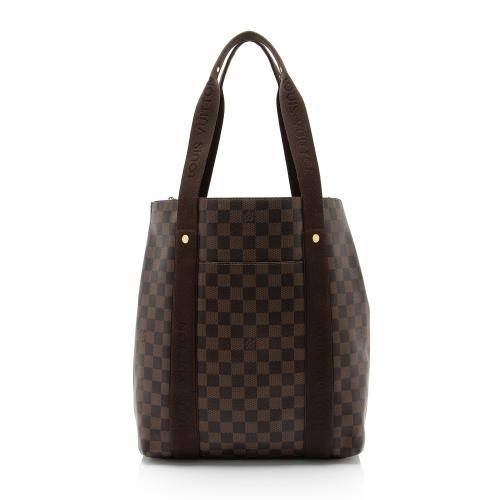 Louis Vuitton Damier Ebene Cabas Beaubourg Tote