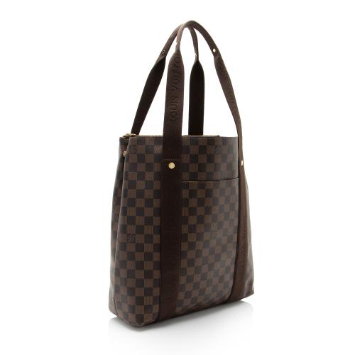 Louis Vuitton Damier Ebene Cabas Beaubourg Tote