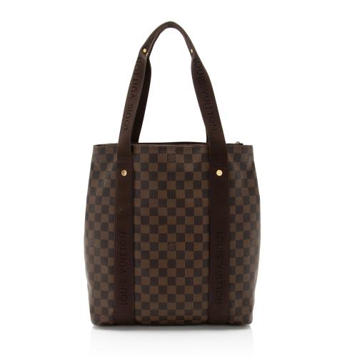 Louis Vuitton Damier Ebene Cabas Beaubourg Tote