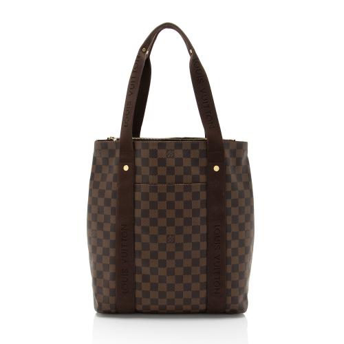 Louis Vuitton Damier Ebene Cabas Beaubourg Tote