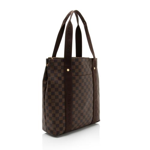 Louis Vuitton Damier Ebene Cabas Beaubourg Tote