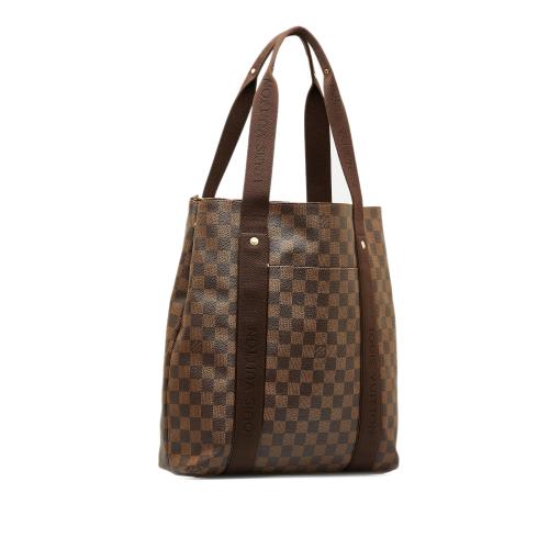 Louis Vuitton Damier Ebene Cabas Beaubourg