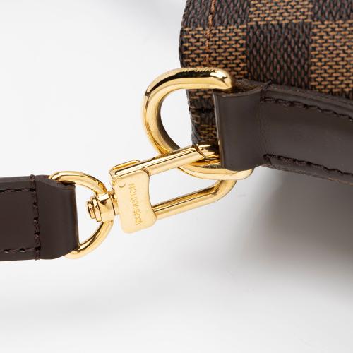 Louis Vuitton Damier Ebene Cabas Roseberry Satchel