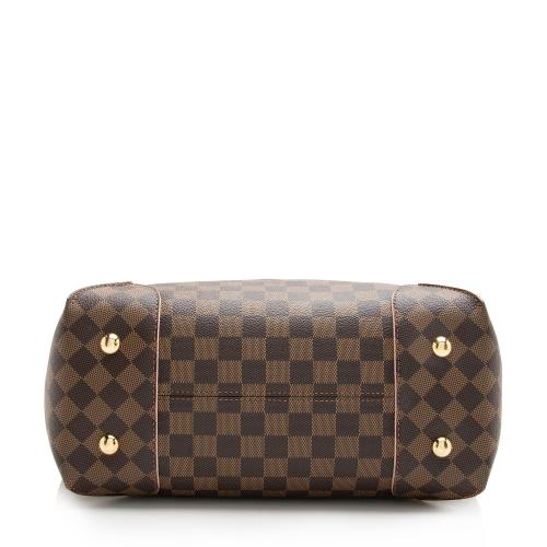 Louis Vuitton Damier Ebene Caissa Hobo