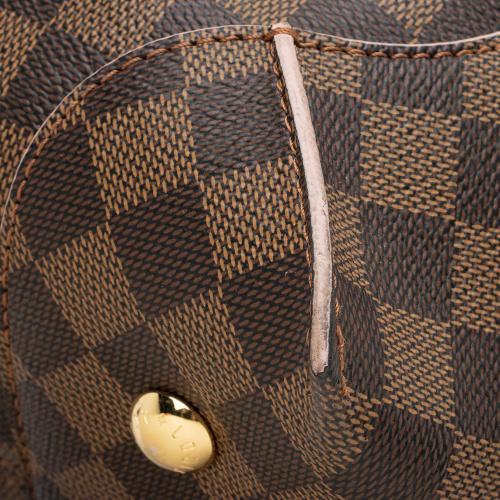 Louis Vuitton Damier Ebene Caissa Hobo