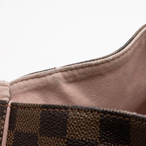 Louis Vuitton Damier Ebene Caissa Hobo