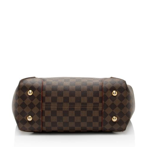 Louis Vuitton Damier Ebene Caissa Hobo