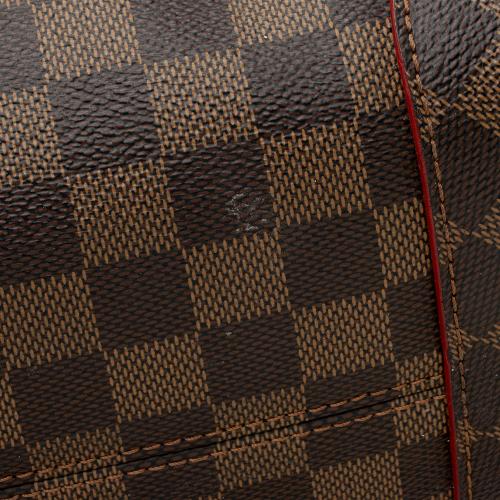 Louis Vuitton Damier Ebene Caissa Hobo