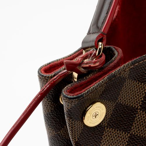 Louis Vuitton Damier Ebene Caissa Hobo