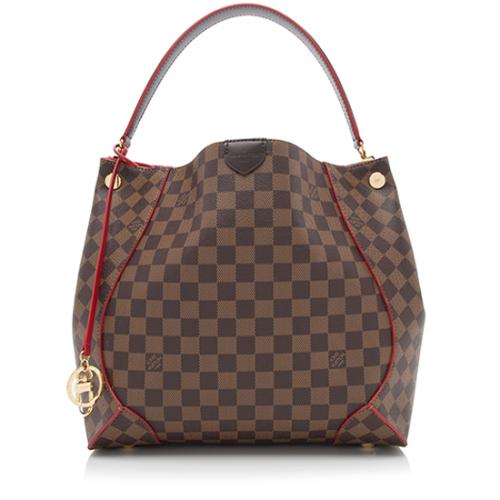 Louis Vuitton Damier Ebene Caissa Hobo