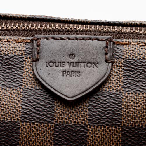 Louis Vuitton Damier Ebene Caissa MM Tote