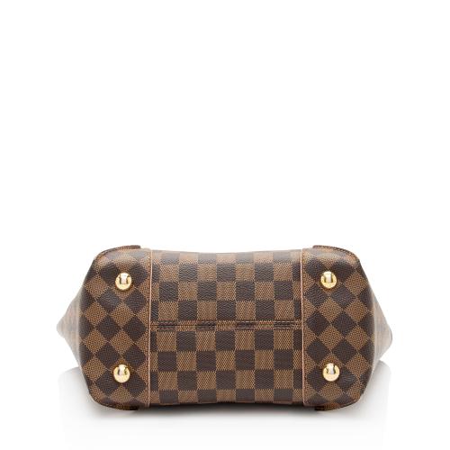 Louis Vuitton Damier Ebene Caissa PM Tote