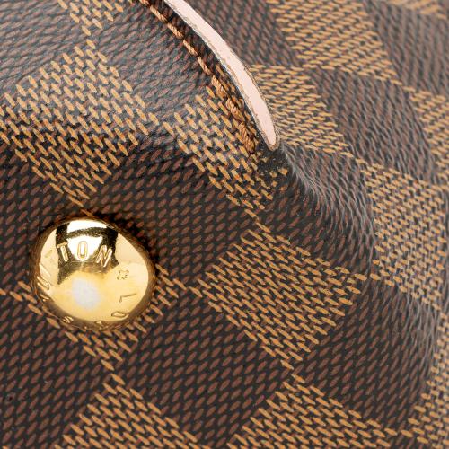 Louis Vuitton Damier Ebene Caissa PM Tote