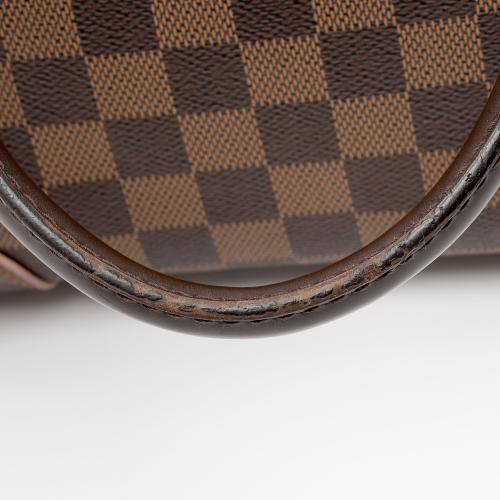 Louis Vuitton Damier Ebene Caissa PM Tote