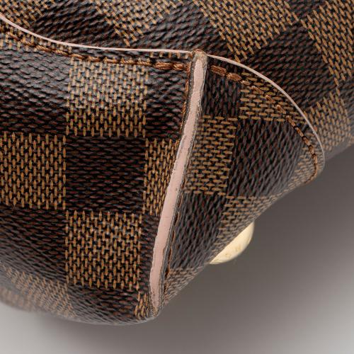 Louis Vuitton Damier Ebene Caissa PM Tote