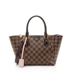 Louis Vuitton Damier Ebene Caissa PM Tote