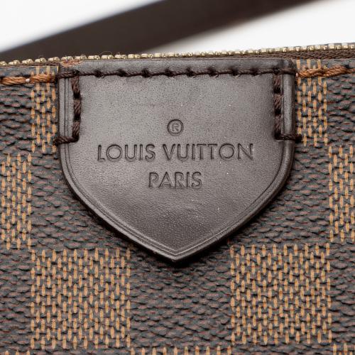 Louis Vuitton Damier Ebene Caissa PM Tote