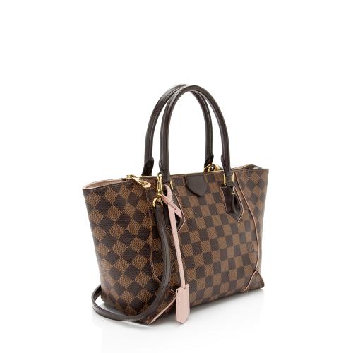 Louis Vuitton Damier Ebene Caissa PM Tote