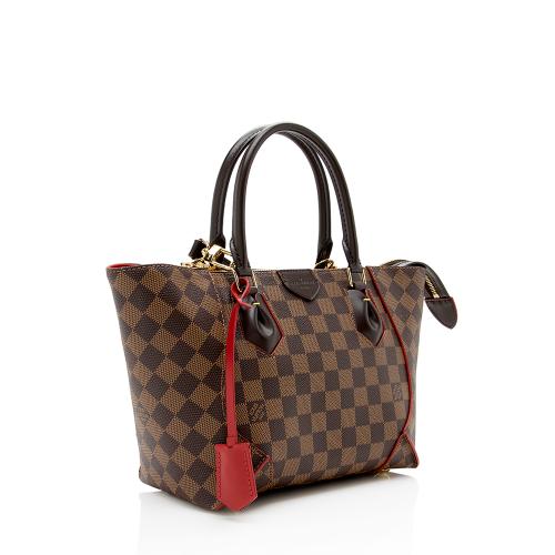 Louis Vuitton Damier Ebene Caissa PM Tote