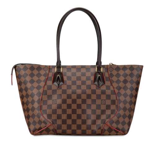 Louis Vuitton Damier Ebene Caissa PM