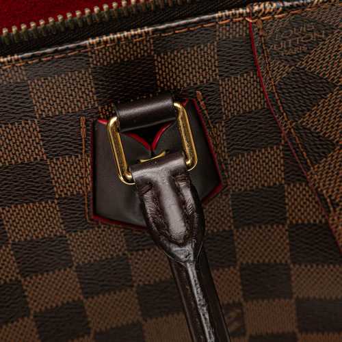 Louis Vuitton Damier Ebene Caissa PM