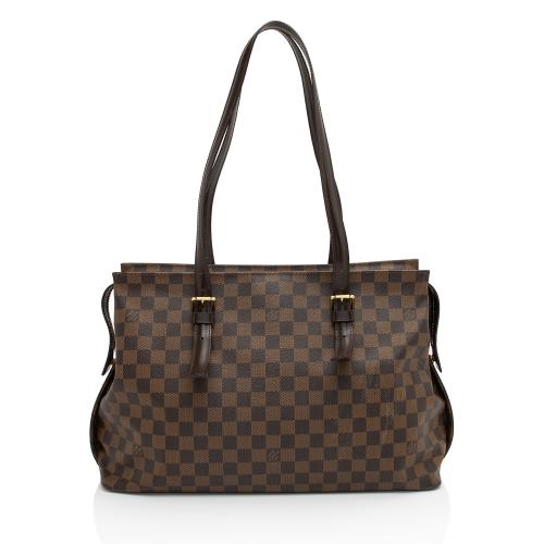 Louis Vuitton Damier Ebene Chelsea Tote