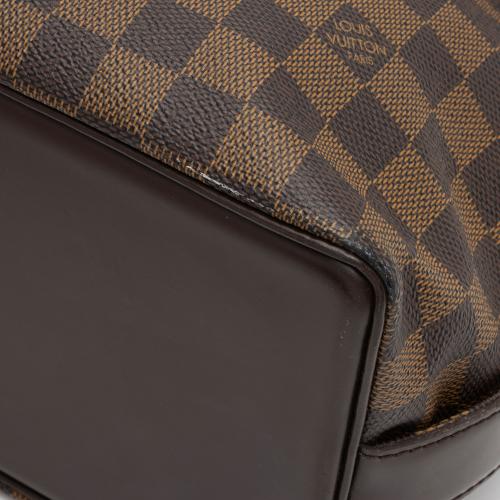 Louis Vuitton Damier Ebene Chelsea Tote