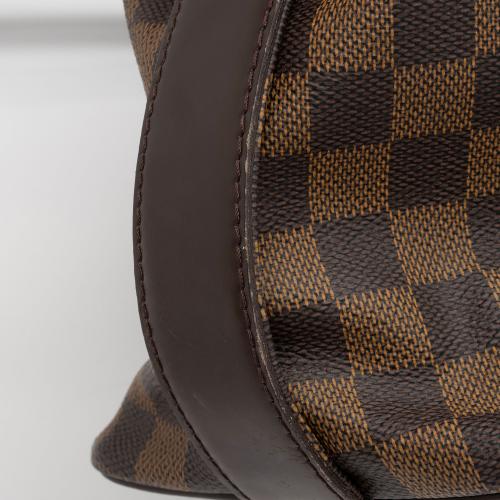 Louis Vuitton Damier Ebene Chelsea Tote