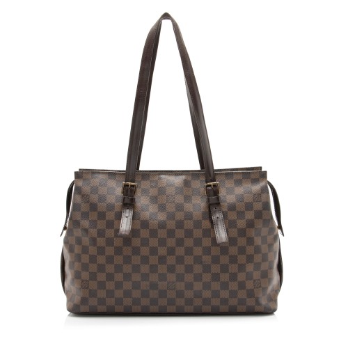 Louis Vuitton Damier Ebene Chelsea Tote