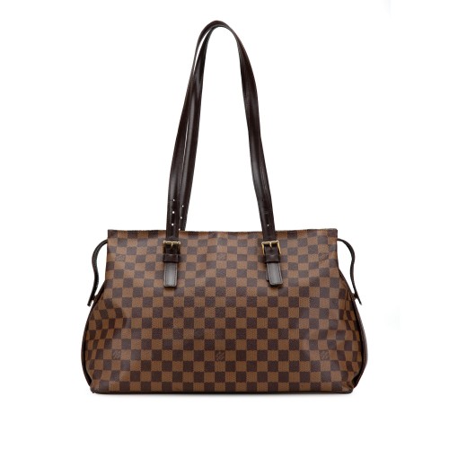 Louis Vuitton Damier Ebene Chelsea