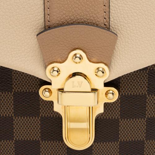 Louis Vuitton Damier Ebene Clapton Backpack