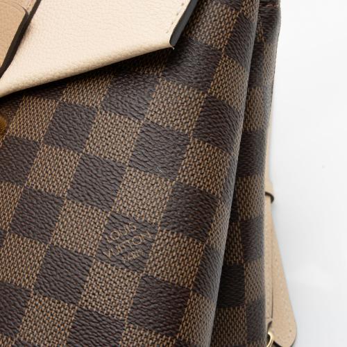 Louis Vuitton Damier Ebene Clapton Backpack