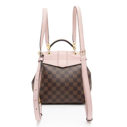 Louis Vuitton Damier Ebene Clapton Backpack