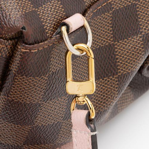 Louis Vuitton Damier Ebene Clapton Backpack