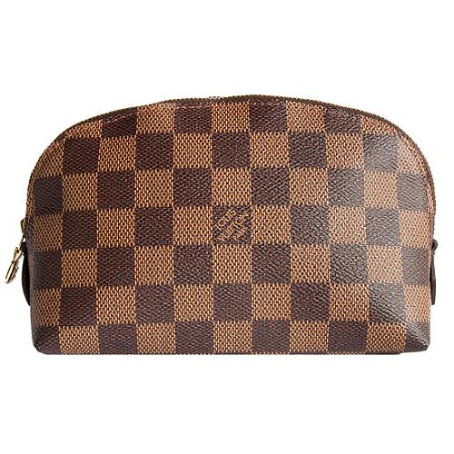 Louis Vuitton Damier Ebene Cosmetic Case