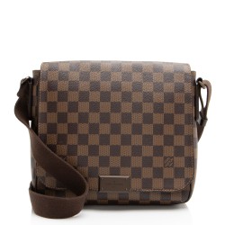 Louis Vuitton Damier Ebene District PM Messenger