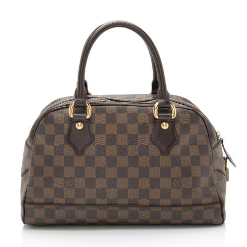 Louis Vuitton Damier Ebene Duomo Satchel