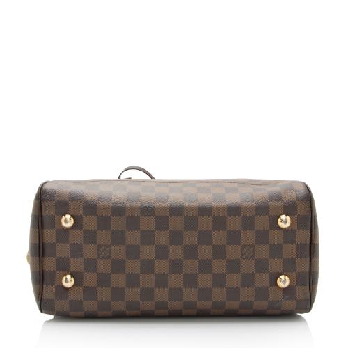 Louis Vuitton Damier Ebene Duomo Satchel