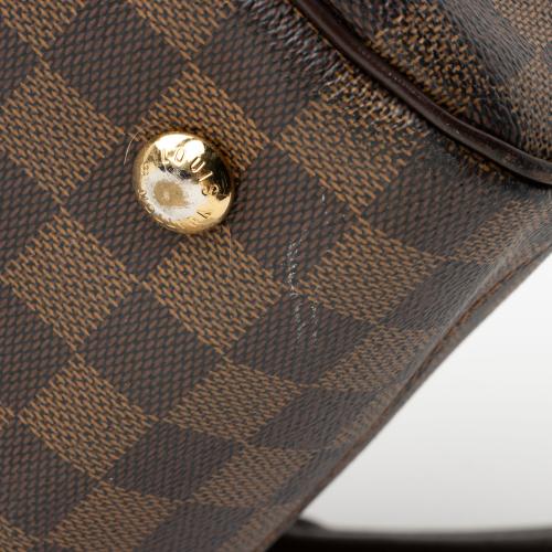 Louis Vuitton Damier Ebene Duomo Satchel