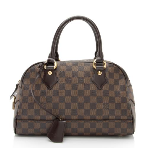 Louis Vuitton Damier Ebene Duomo Satchel