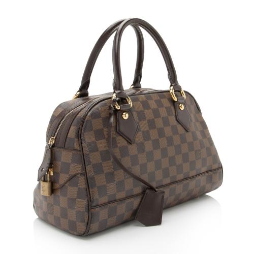 Louis Vuitton Damier Ebene Duomo Satchel