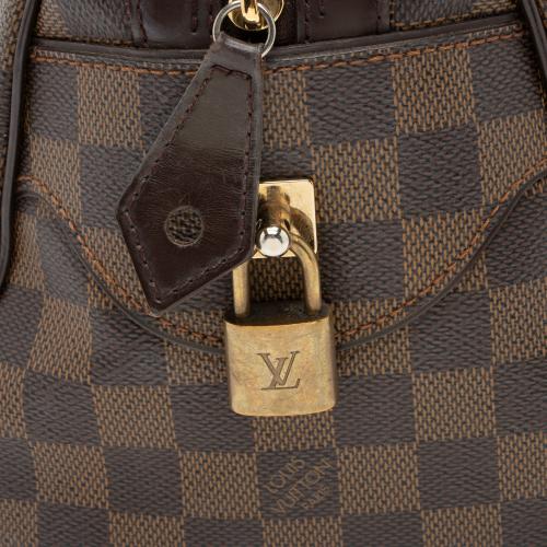 Louis Vuitton Damier Ebene Duomo Satchel