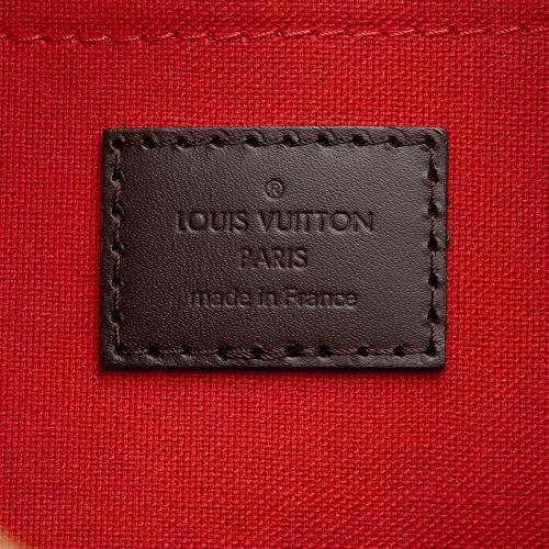 Louis Vuitton Damier Ebene Duomo Shoulder Bag