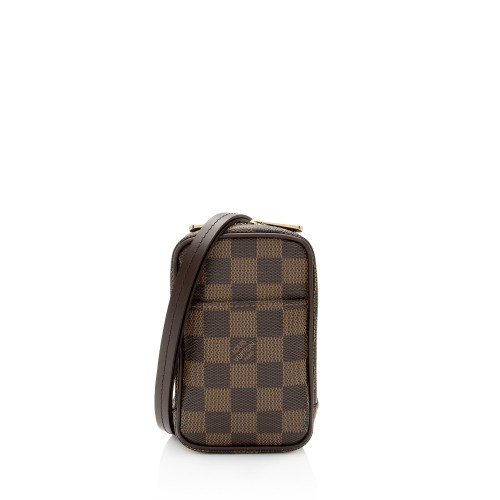 Louis Vuitton Damier Ebene Etui Okapi GM Crossbody