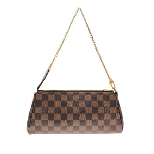 Louis Vuitton Damier Ebene Eva