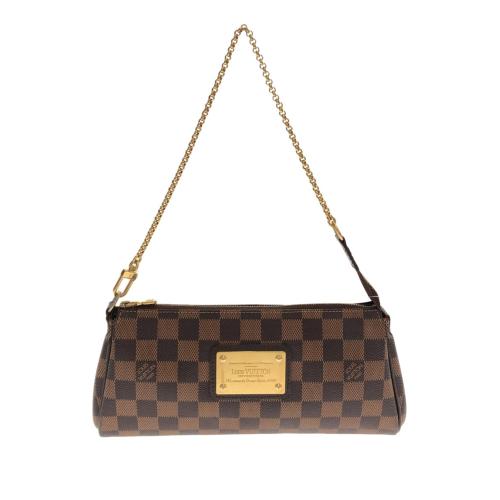 Louis Vuitton Damier Ebene Eva