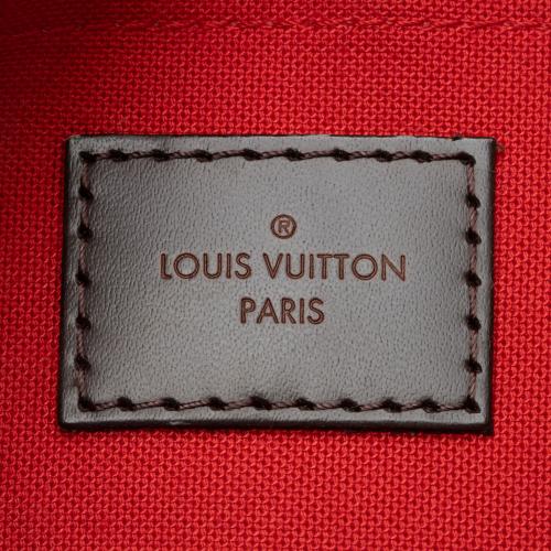 Louis Vuitton Damier Ebene Favorite MM Shoulder Bag