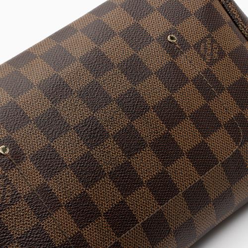 Louis Vuitton Damier Ebene Favorite MM Shoulder Bag