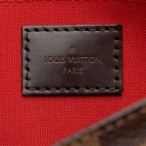 Louis Vuitton Damier Ebene Favorite MM Shoulder Bag