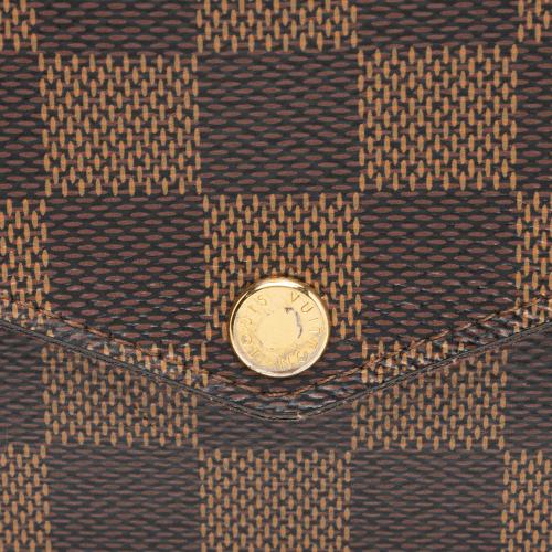 Louis Vuitton Damier Ebene Felicie Pochette